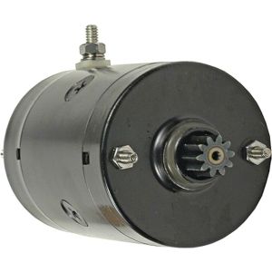 Arrowhead 410-22011 Harley-Davidson Starter Motor - 12-Volt - 10-Tooth