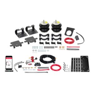Firestone 2874 11-24 Chevrolet Silverado 2500 2WD/4WD AIO Wireless Ride-Rite All-In-One Kit (W217602874)