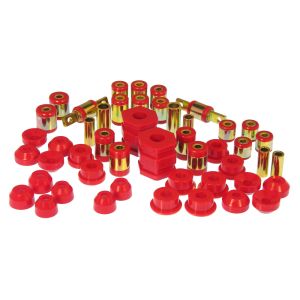 Prothane 97-01 Honda CRV Total Kit - Red
