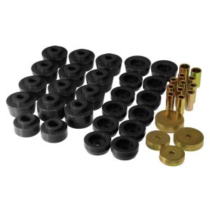 PROTHANE PTN7-132BL GM Body Mount Kit Various 78-88