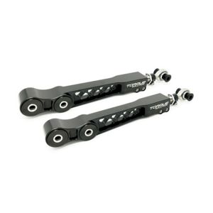 Torque Solution Adjustable Rear Control Arms: Mitsubishi Evo 7/8/9