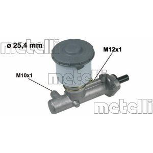 METELLI 05-0315 2 Year Warranty