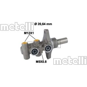 METELLI 05-0810 Brake Master Cylinder