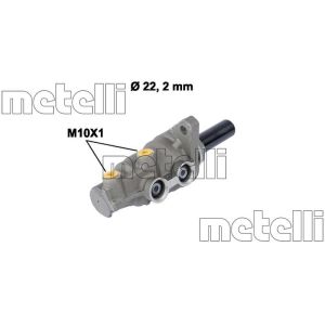 METELLI 05-0830 2 Year Warranty