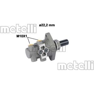 METELLI 05-0831 2 Year Warranty