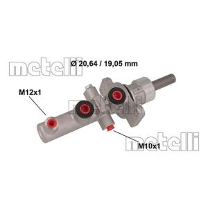 METELLI 05-0857 Brake Master Cylinder