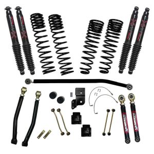 Skyjacker G552KBLTD 5.5 Inch Dual Rate Long Travel Suspension Lift System