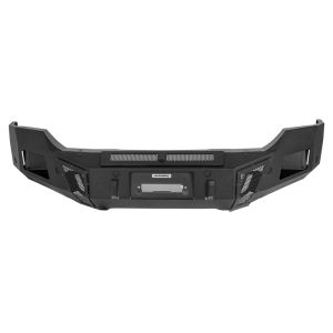 Go Rhino 24131T 13-18 Ram 1500 BR6 Front Bumper Replacement - Tex. Blk