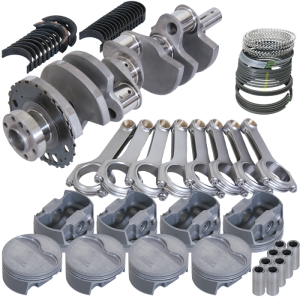 Eagle 129123905 Chevrolet LS Rotating Assembly (24 tooth reluctor)