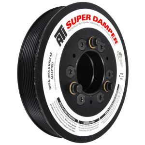 ATI ATI918452 Damper - 7.48in - Alum - 8 Grv - Dodge - 2009+ - 5.7L / 6.4L Hemi Truck - 3 Ring