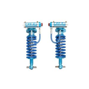 King Shocks 2007+ Chevrolet Avalanche 1500 Front 2.5 Dia Remote Res Coilover w/Adjuster (Pair)