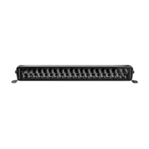Go Rhino 752002111CDS Xplor Blackout Series Dbl Row LED Light Bar (Side/Track Mount) 21.5in. - Blk