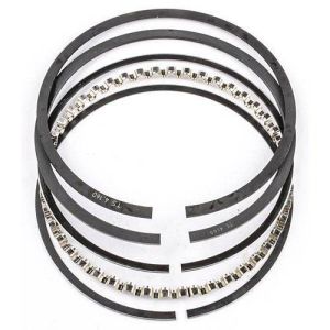 Mahle OE 3030944B Mahle Rings Perf CP20 OIl Ring 4.270in x 2.0MM .113in RW Std Tens. Chrome Ring Set (48 Qty Bulk)