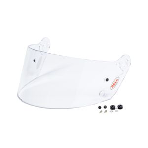 BELL HELMETS BEL2010161 Clear Shield 281SRV 3mm Anti-Fog
