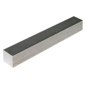 Forney 49400 Square Hot Rolled Mild Carbon Steel, 3/8" x 3'
