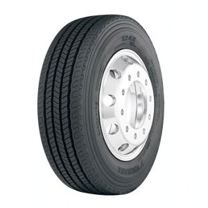 YOKOHAMA 124R 315/80R22.5 Winter