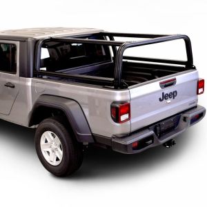 Putco 184500 2020 Jeep Gladiator - 5ft (Standard Box) Venture TEC Rack