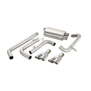 CORSA PERFORMANCE COR14143 98-02 Camaro 5.7L Cat Back Exhaust System