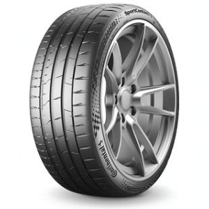 CONTINENTAL TIRE 03117020000 325/30R21