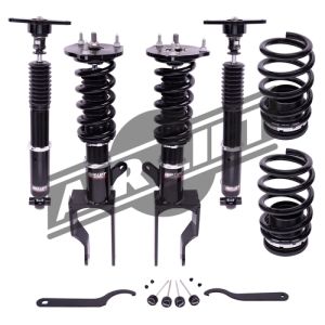 Air Lift 79009 Performance 17-23 Tesla Model 3 (AWD) / 20-24 Tesla Model Y Coilover Kit