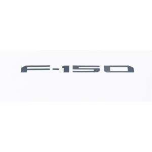 Putco 55556BPFD 18-20 Ford F-150 (Cut Letters/Black Platinum) Tailgate