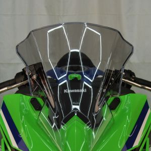 New Rage Cycles N500-MBO 24+ Kawasaki 500 Ninja Block Off Plates