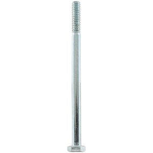 ALLSTAR PERFORMANCE ALL16212 Hex Head Bolt 1/4-20 x 4 Grade 5 5pk