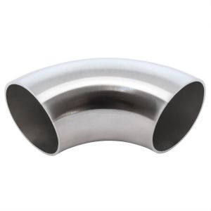 FORTLUFT 4401151 Exhaust Elbow 90 Degree 1.75'' Stainless Steel