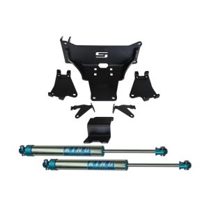 Superlift 92740 05-22 Ford F250/350 Dual Steering Stablizer W/ King Shocks