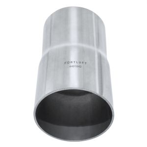 FORTLUFT 4401042 Exhaust Extension 2.25'' Stainless Steel