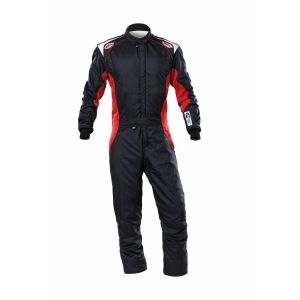 BELL HELMETS BELBR10001 Suit ADV-TX Black/Red Small SFI 3.2A/5