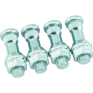 QuadBoss 563523 Replacement Stud P/4 - M12x1.25x46