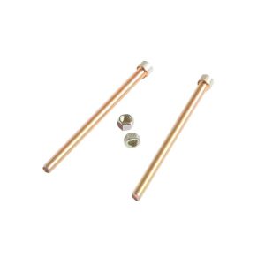 Skyjacker 3806 3/8 X 6IN. TIE BOLTS PR W/NU