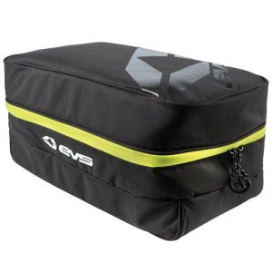 EVS BBAG Knee Brace Bag 22 inch x 7.5 inch - Black/Hiviz