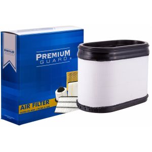 PRONTO FILTERS PA5697 | Fits 2010-08 Ford F-250 Super Duty, F-350 Super Duty, F-450 Super Duty, F-550 Super Duty | PG Engine Air filter