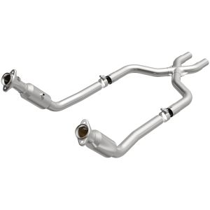 MagnaFlow Exhaust Products 5561977 California Direct-Fit Catalytic Converter