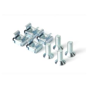 Haltech HT-039000 Platinum ECU Rail-Type Mounts & Screws - Pack of 4