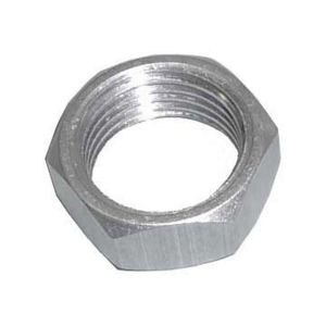 TRIPLE X RACE COMPONENTS TXR600-SU-0033 Jam Nut 7/16in RH Thread Aluminum