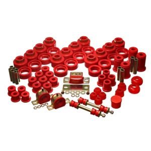 Energy Suspension 92-94 Chevy K5 Blazer / 92-99 Suburban / 92-99 GMC Denali XL/Yukon XL 2WD Red Hype