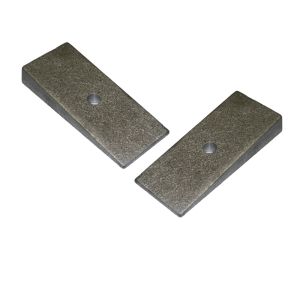 Superlift 006 6 Degree Pinion Shim/Wedge - 2.5in Leaf Spring