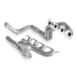 Stainless Works FT211HCAT 11-18 Ford F-250/F-350 6.2L Headers 1-7/8in Primaries 3in Collectors High Flow Cats