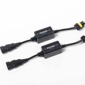 Putco 769006AF Anti-Flicker Harness - 9006/9012 (Pair)