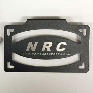 New Rage Cycles 1199-FEB 11-14 Ducati 1199 Panigale Fender Eliminator Bracket