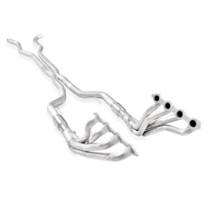 Stainless Works SS14HCAT 2014-16 Chevy SS 6.2L Headers 1-7/8in Primaries 3in X-Pipe High-Flow Cats Factory