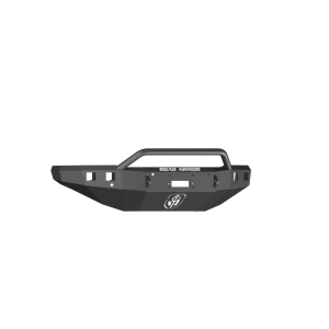 Road Armor 315R4B 15-19 Chevy 2500 Stealth Front Winch Bumper w/Pre-Runner Guard - Tex Blk