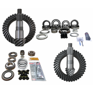 Revolution Gear & Axle REV-JL-220/186-513 2018+ Jeep Wrangler JL Non-Rubicon Dana 44 Rear 5.13 Ratio Gear Package