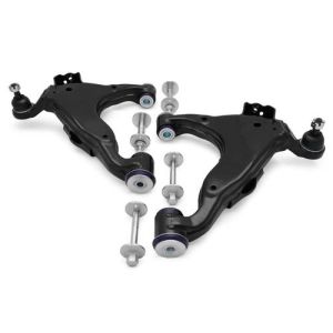 Superpro TRC493 10-23 Toyota 4Runner/Lexus GX460 - KDSS Front Lower Control Arm Set - Camber Adjustable