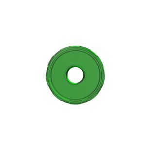 KC HiLiTES 4405 KC Cyclone 2.0 LED - Replacement Lens - Green - Single