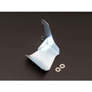 Cusco Steel Drive Shaft Heat Shield Scion/Subaru/Toyota FR-S/BRZ/86 - Rear Left Side