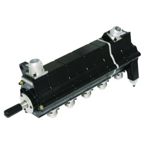 Moroso 22245 Black Series 5 Stage Dry Sump Oil Pump - Left Side - 1.100in Pressure